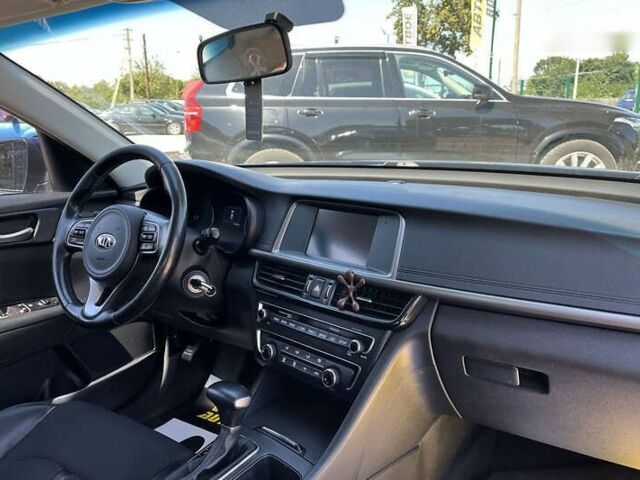 Кіа Оптіма, об'ємом двигуна 2.4 л та пробігом 92 тис. км за 12400 $, фото 24 на Automoto.ua
