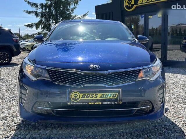 Кіа Оптіма, об'ємом двигуна 2.4 л та пробігом 92 тис. км за 12400 $, фото 1 на Automoto.ua