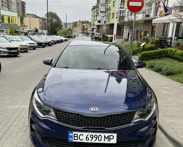 Киа Оптима, объемом двигателя 2.4 л и пробегом 82 тыс. км за 15222 $, фото 6 на Automoto.ua
