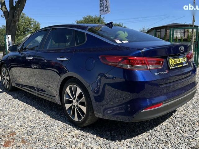 Кіа Оптіма, об'ємом двигуна 2.4 л та пробігом 92 тис. км за 12400 $, фото 3 на Automoto.ua