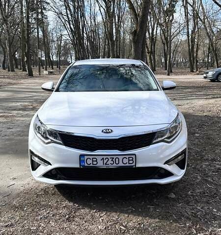 Киа Оптима, объемом двигателя 2.36 л и пробегом 68 тыс. км за 17200 $, фото 2 на Automoto.ua