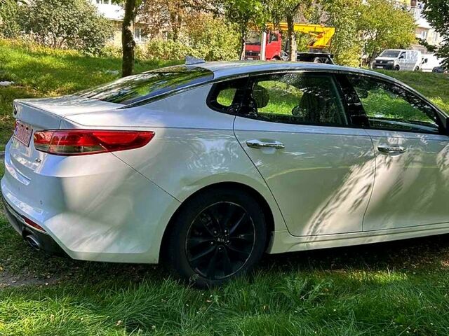 Кіа Оптіма, об'ємом двигуна 2.4 л та пробігом 50 тис. км за 13500 $, фото 5 на Automoto.ua
