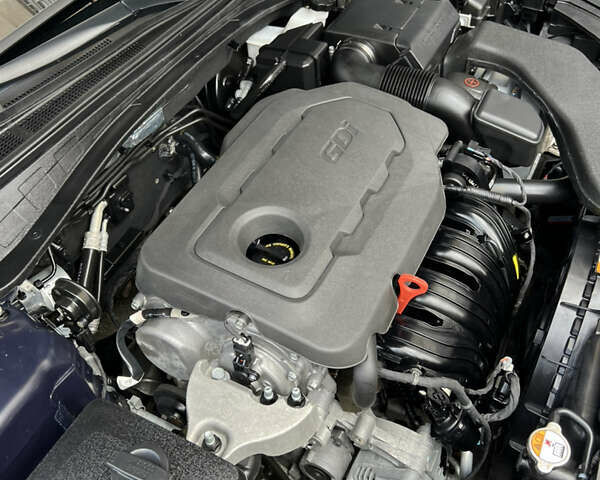 Киа Оптима, объемом двигателя 2.4 л и пробегом 82 тыс. км за 15222 $, фото 13 на Automoto.ua