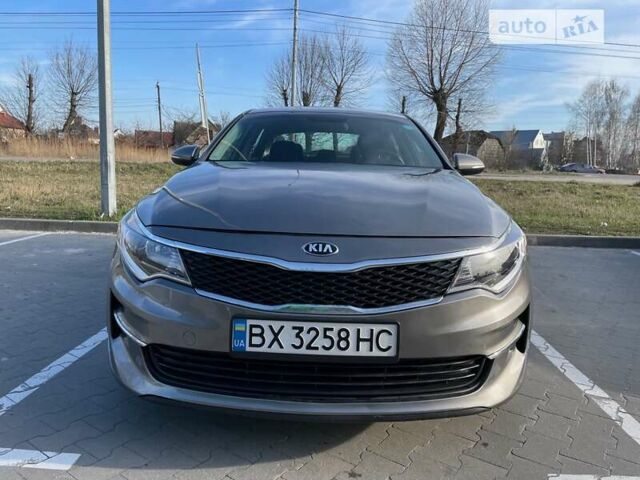 Киа Оптима, объемом двигателя 2.36 л и пробегом 50 тыс. км за 13200 $, фото 3 на Automoto.ua