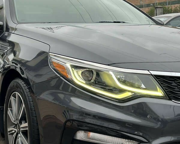 Киа Оптима, объемом двигателя 1.6 л и пробегом 119 тыс. км за 13800 $, фото 5 на Automoto.ua