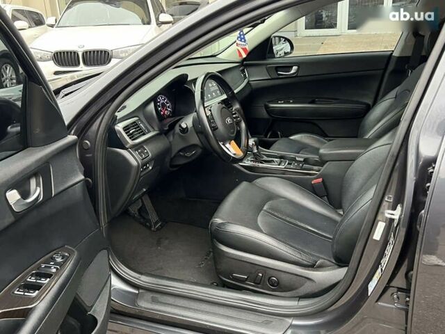Киа Оптима, объемом двигателя 1.6 л и пробегом 119 тыс. км за 13800 $, фото 17 на Automoto.ua
