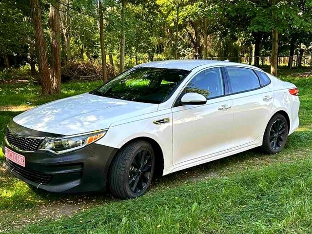 Кіа Оптіма, об'ємом двигуна 2.4 л та пробігом 50 тис. км за 13500 $, фото 1 на Automoto.ua
