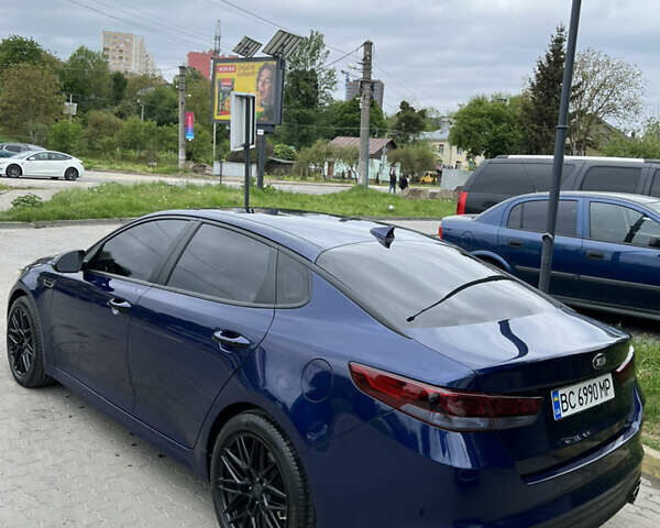 Киа Оптима, объемом двигателя 2.4 л и пробегом 82 тыс. км за 15222 $, фото 4 на Automoto.ua