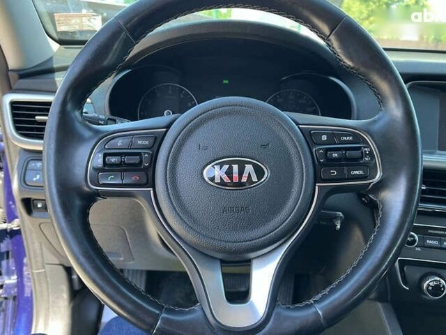 Кіа Оптіма, об'ємом двигуна 2.4 л та пробігом 92 тис. км за 12400 $, фото 14 на Automoto.ua