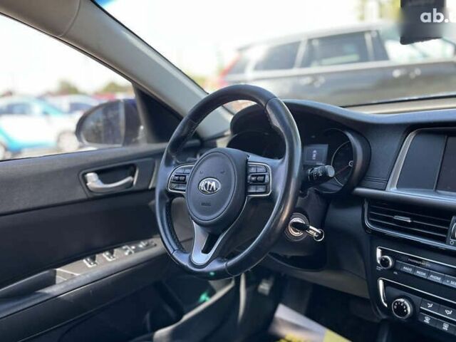 Кіа Оптіма, об'ємом двигуна 2.4 л та пробігом 92 тис. км за 12400 $, фото 27 на Automoto.ua
