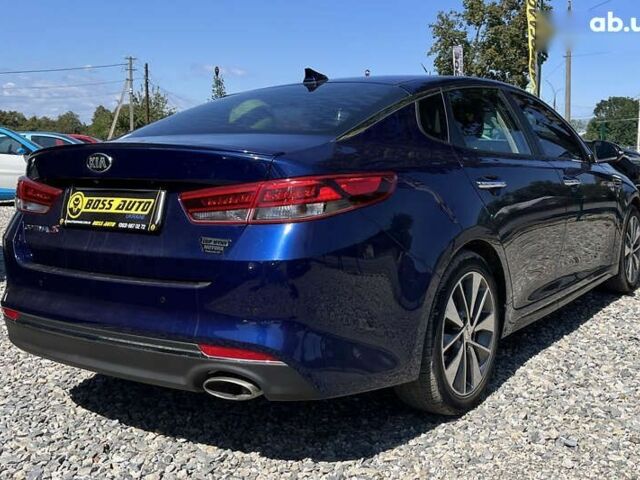 Кіа Оптіма, об'ємом двигуна 2.4 л та пробігом 92 тис. км за 12400 $, фото 5 на Automoto.ua