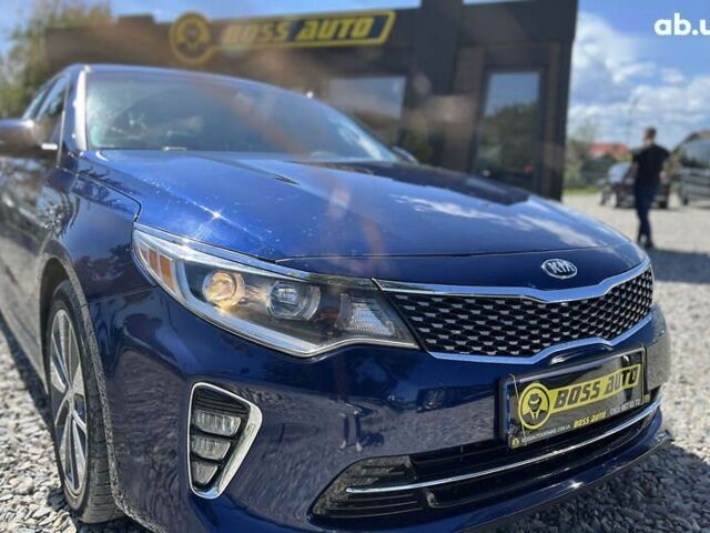 Кіа Оптіма, об'ємом двигуна 2.4 л та пробігом 92 тис. км за 12400 $, фото 6 на Automoto.ua