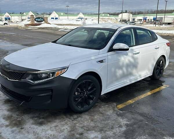 Киа Оптима, объемом двигателя 0 л и пробегом 53 тыс. км за 14500 $, фото 7 на Automoto.ua
