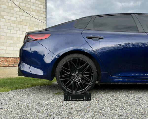 Киа Оптима, объемом двигателя 2.4 л и пробегом 82 тыс. км за 15222 $, фото 15 на Automoto.ua