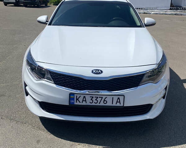 Киа Оптима, объемом двигателя 2.4 л и пробегом 138 тыс. км за 12500 $, фото 2 на Automoto.ua