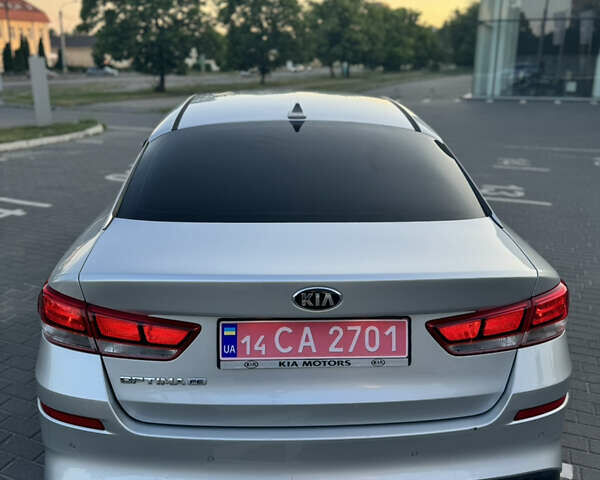 Киа Оптима, объемом двигателя 2.4 л и пробегом 70 тыс. км за 13800 $, фото 3 на Automoto.ua
