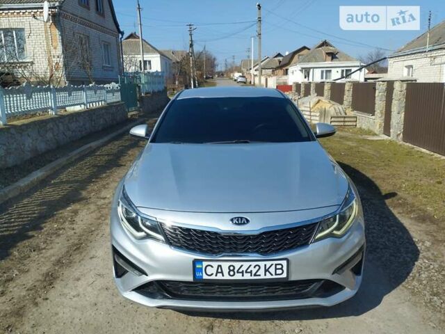 Кіа Оптіма, об'ємом двигуна 2.36 л та пробігом 160 тис. км за 14600 $, фото 1 на Automoto.ua