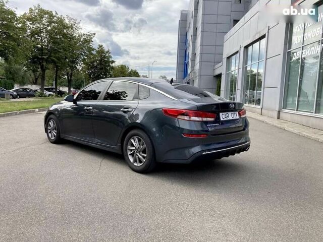 Киа Оптима, объемом двигателя 2.4 л и пробегом 130 тыс. км за 12700 $, фото 4 на Automoto.ua