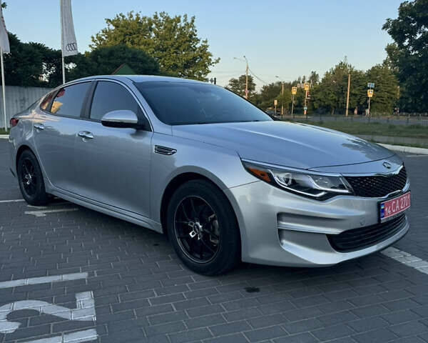 Киа Оптима, объемом двигателя 2.4 л и пробегом 70 тыс. км за 13800 $, фото 11 на Automoto.ua
