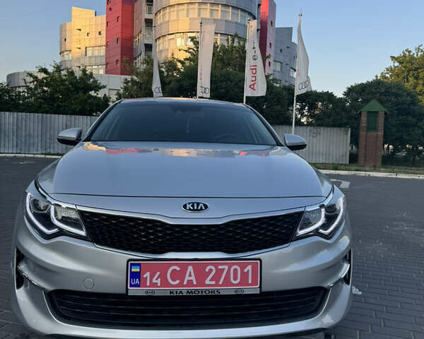 Киа Оптима, объемом двигателя 2.4 л и пробегом 70 тыс. км за 13800 $, фото 12 на Automoto.ua