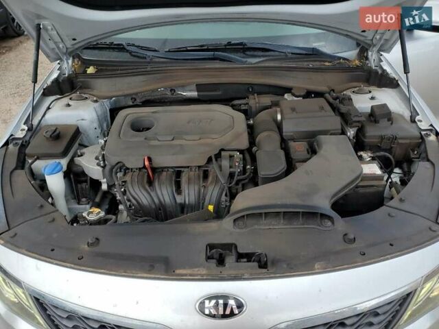 Киа Оптима, объемом двигателя 2.36 л и пробегом 100 тыс. км за 2400 $, фото 10 на Automoto.ua