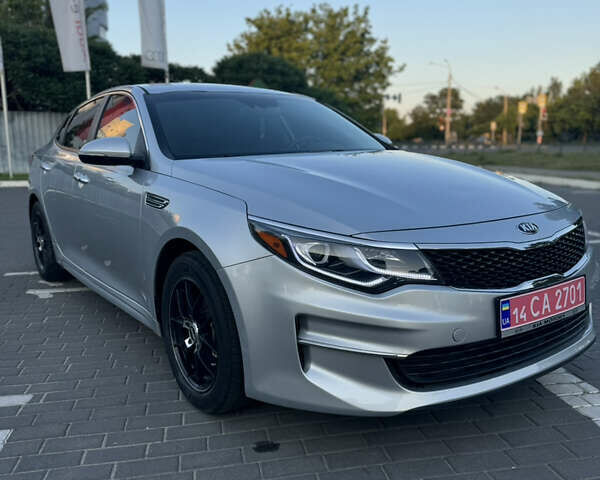 Киа Оптима, объемом двигателя 2.4 л и пробегом 70 тыс. км за 13800 $, фото 9 на Automoto.ua