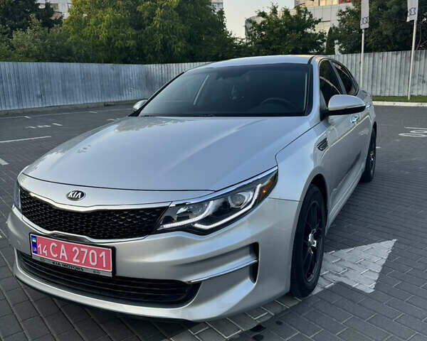 Киа Оптима, объемом двигателя 2.4 л и пробегом 70 тыс. км за 13800 $, фото 13 на Automoto.ua