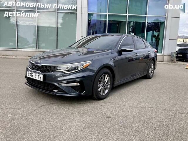 Киа Оптима, объемом двигателя 2.4 л и пробегом 130 тыс. км за 12700 $, фото 2 на Automoto.ua