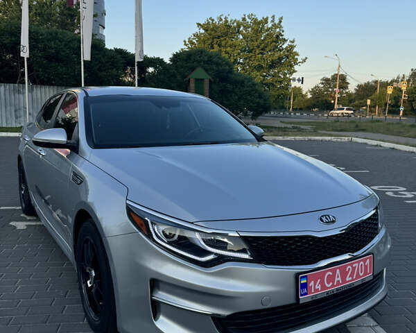 Киа Оптима, объемом двигателя 2.4 л и пробегом 70 тыс. км за 13800 $, фото 14 на Automoto.ua