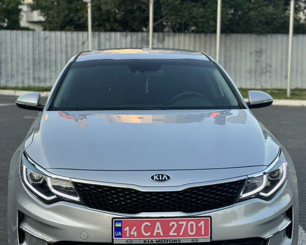 Киа Оптима, объемом двигателя 2.4 л и пробегом 70 тыс. км за 13800 $, фото 10 на Automoto.ua