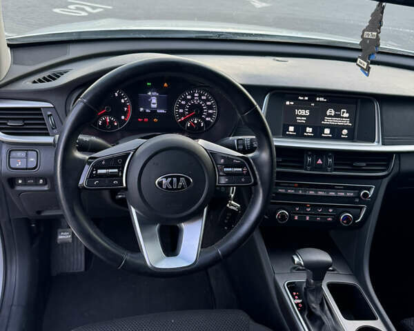 Киа Оптима, объемом двигателя 2.4 л и пробегом 70 тыс. км за 13800 $, фото 6 на Automoto.ua