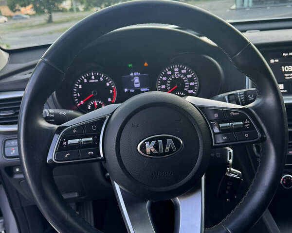 Киа Оптима, объемом двигателя 2.4 л и пробегом 70 тыс. км за 13800 $, фото 5 на Automoto.ua