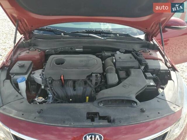 Киа Оптима, объемом двигателя 2.36 л и пробегом 49 тыс. км за 2600 $, фото 10 на Automoto.ua