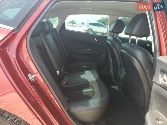 Киа Оптима, объемом двигателя 2.36 л и пробегом 49 тыс. км за 2600 $, фото 9 на Automoto.ua