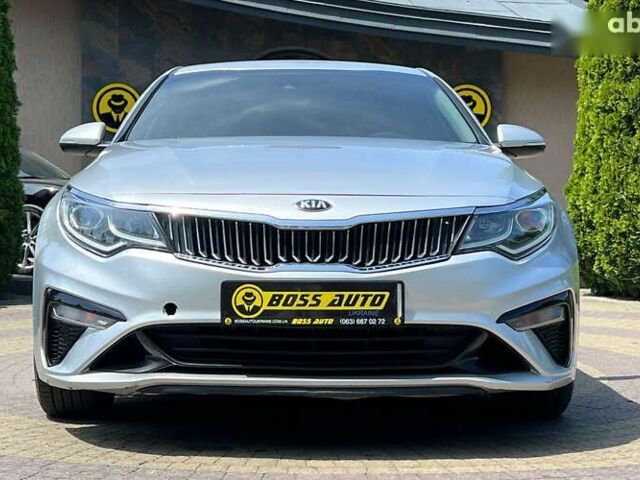 Киа Оптима, объемом двигателя 2.4 л и пробегом 44 тыс. км за 17999 $, фото 1 на Automoto.ua