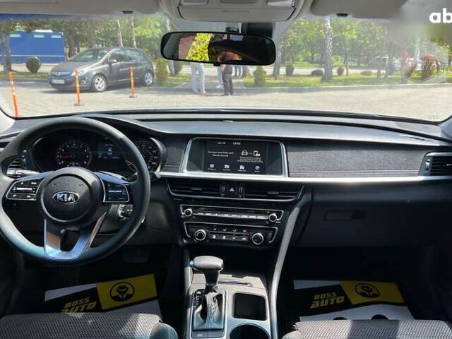Киа Оптима, объемом двигателя 2.4 л и пробегом 44 тыс. км за 17999 $, фото 17 на Automoto.ua
