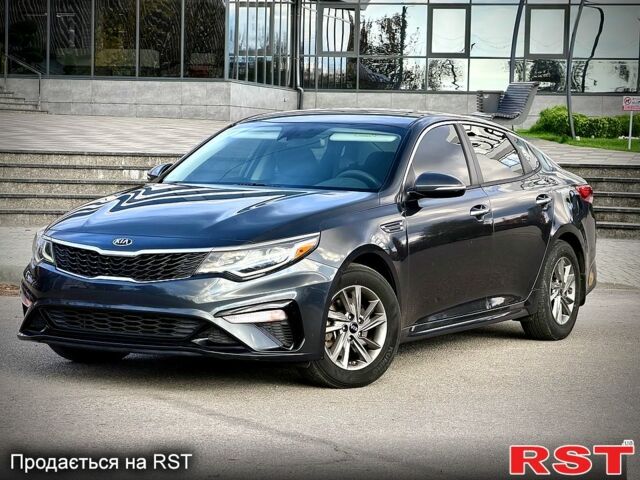 Киа Оптима, объемом двигателя 2.4 л и пробегом 116 тыс. км за 14900 $, фото 2 на Automoto.ua