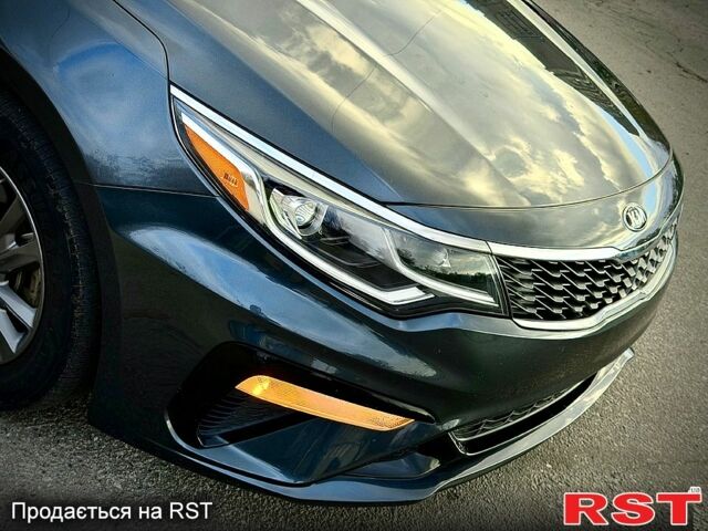 Киа Оптима, объемом двигателя 2.4 л и пробегом 116 тыс. км за 14900 $, фото 7 на Automoto.ua