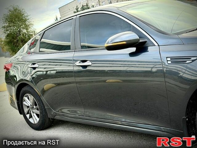 Киа Оптима, объемом двигателя 2.4 л и пробегом 116 тыс. км за 14900 $, фото 8 на Automoto.ua