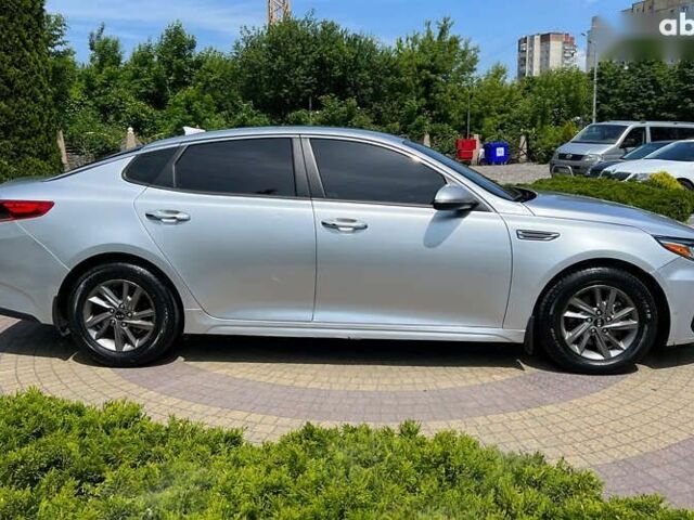 Киа Оптима, объемом двигателя 2.4 л и пробегом 44 тыс. км за 17999 $, фото 7 на Automoto.ua