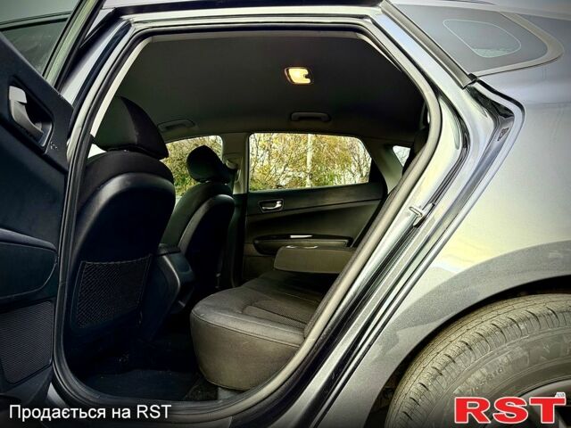 Киа Оптима, объемом двигателя 2.4 л и пробегом 116 тыс. км за 14900 $, фото 10 на Automoto.ua