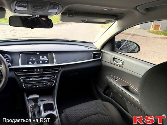 Киа Оптима, объемом двигателя 2.4 л и пробегом 116 тыс. км за 14900 $, фото 12 на Automoto.ua