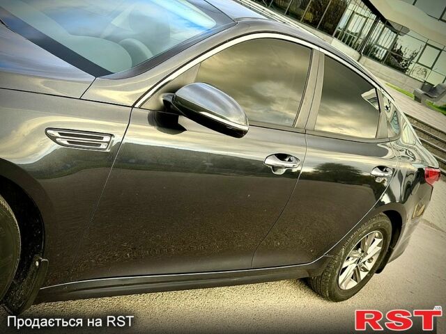 Киа Оптима, объемом двигателя 2.4 л и пробегом 116 тыс. км за 14900 $, фото 6 на Automoto.ua