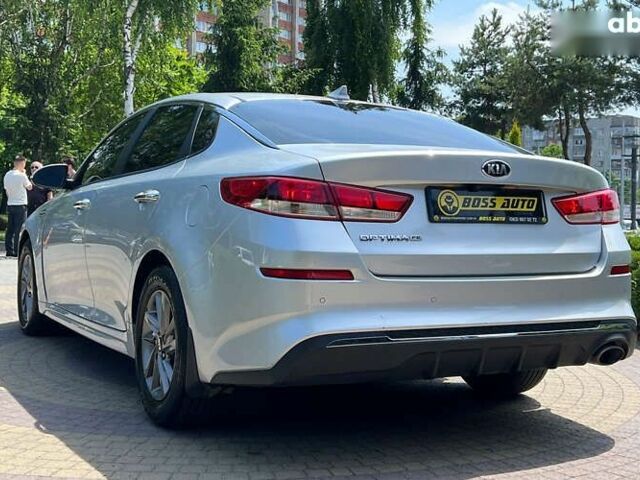 Киа Оптима, объемом двигателя 2.4 л и пробегом 44 тыс. км за 17999 $, фото 4 на Automoto.ua