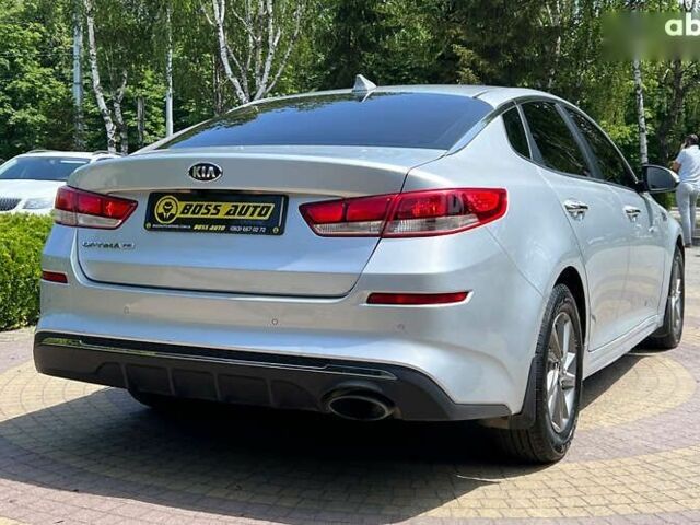 Киа Оптима, объемом двигателя 2.4 л и пробегом 44 тыс. км за 17999 $, фото 6 на Automoto.ua