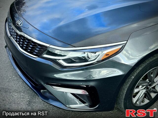 Киа Оптима, объемом двигателя 2.4 л и пробегом 116 тыс. км за 14900 $, фото 5 на Automoto.ua