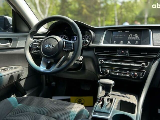 Киа Оптима, объемом двигателя 2.4 л и пробегом 44 тыс. км за 17999 $, фото 11 на Automoto.ua