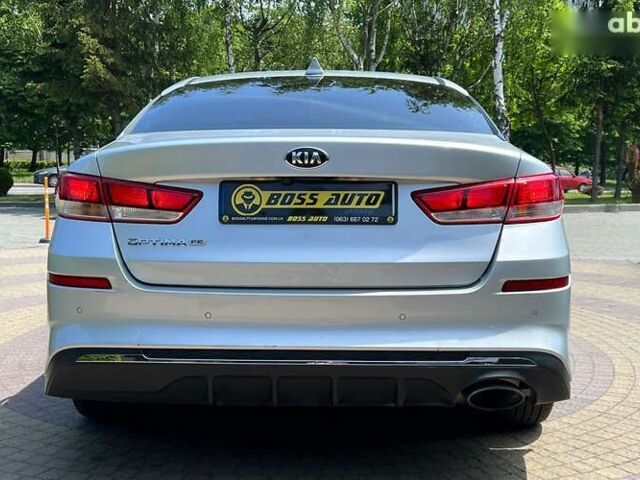 Киа Оптима, объемом двигателя 2.4 л и пробегом 44 тыс. км за 17999 $, фото 5 на Automoto.ua