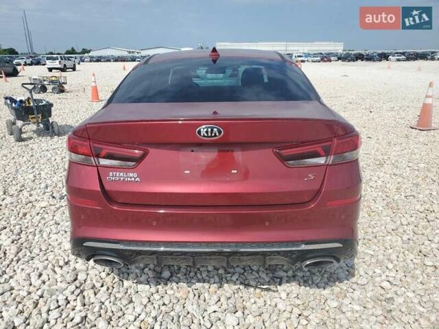 Киа Оптима, объемом двигателя 2.36 л и пробегом 49 тыс. км за 2600 $, фото 5 на Automoto.ua