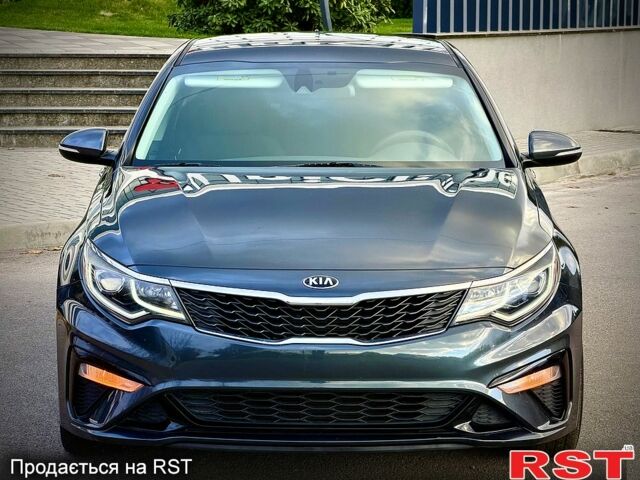 Киа Оптима, объемом двигателя 2.4 л и пробегом 116 тыс. км за 14900 $, фото 4 на Automoto.ua